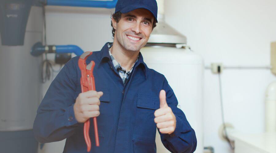 Professional Tankless Water Heater Installation in Poneto, IN
